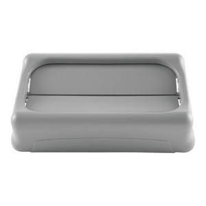 Rubbermaid - Tapa Oscilante Slim Jim P/3540