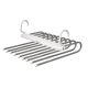 thumbnail image 1 of Colgador Plegable Para Pantalones Fiocias 9 Capas Blanco, 1 of 5