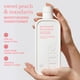 thumbnail image 3 of Acondicionador TRUE INC Sweet Peach Mandarin 487ml Sin Sulfatos, 3 of 3