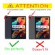 thumbnail image 2 of Protector de pantalla HminSen 10.1" 2 unidades de vidrio templado, 2 of 6