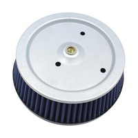 Magideal - Filtro De Aire Para Motocicleta Hd-0800 2944299A Para Screamin Eagle Fxdse Fxstsse