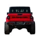 thumbnail image 2 of Kit de Emblema Mopar Jeep Gladiator Negro Mate, 2 of 6
