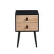 thumbnail image 2 of Velador Para Dormitorio Nordic Black, 2 of 3