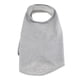 thumbnail image 4 of Ansiedad del perro Abrigo envolvente calmante para el veterinario que visita el entrenamiento Gris claro XL, 4 of 5