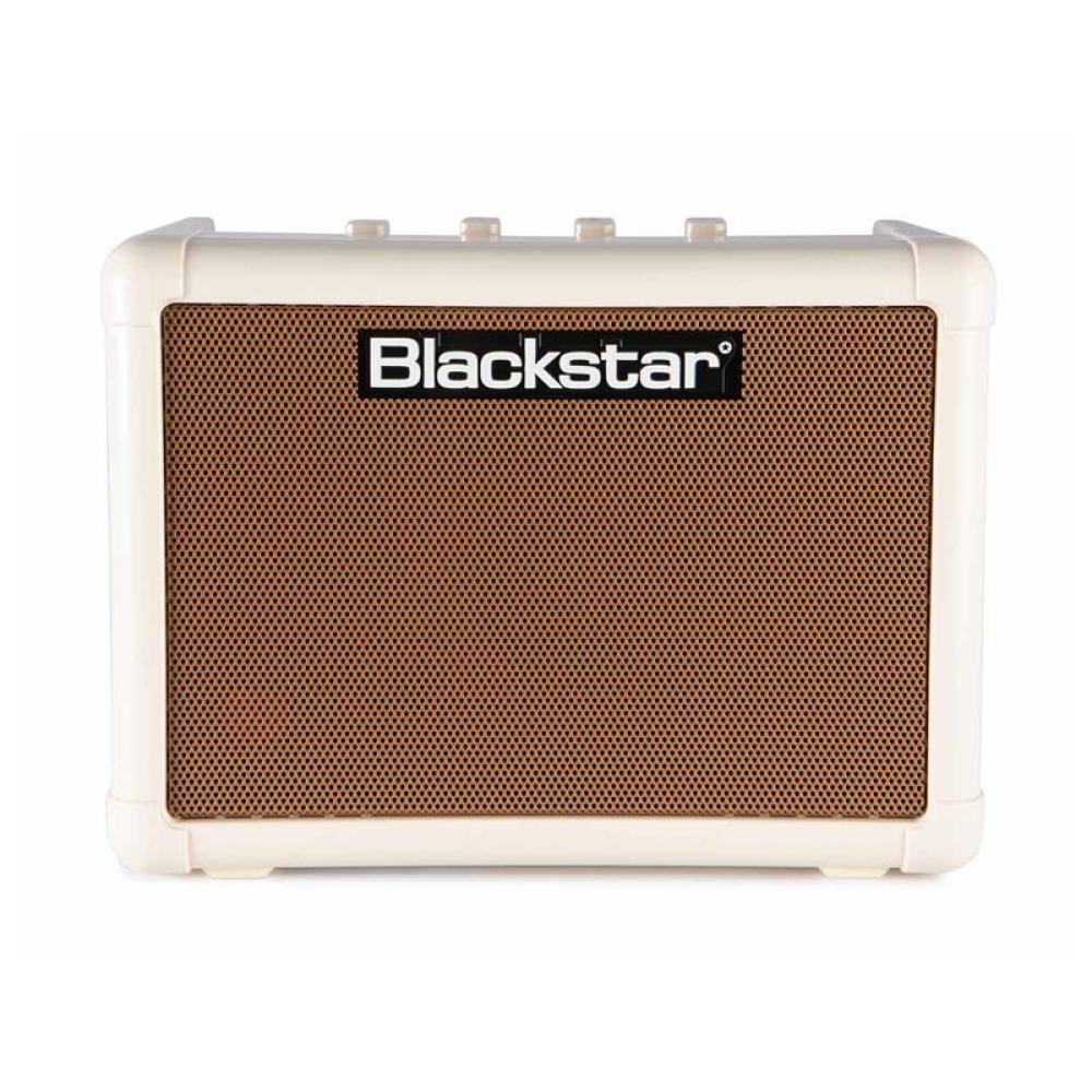 Amplificador Para Guitarra Acústica Blackstar Fly 3 Acoustic – 3 Watts