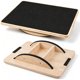 thumbnail image 1 of Tabla de equilibrio Cesilili de madera, 350 lb, 1 of 3