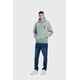 thumbnail image 4 of Polerón Hombre Hoodie Print Verde, 4 of 4