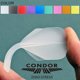 thumbnail image 2 of Alas CONDOR Standard Negro M 27,5 mm, 2 of 2