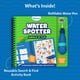 thumbnail image 3 of Libro de actividades Skillmatics Water Spotter Reusable Search & Find, 3 of 8