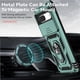 thumbnail image 4 of Estuche GANGXUN para Google Pixel 7, soporte giratorio 360°, estilo mecánico y magnético, 4 of 5