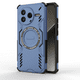 thumbnail image 3 of Funda FOXDOCK para Xiaomi Poco F7 Pro , magnética, resistente a golpes, con soporte, unisex, carga inalámbrica, 3 of 4