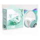 thumbnail image 2 of Audífonos inalámbricos Bluetooth RGB Orejas gato, 2 of 3