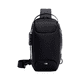 thumbnail image 2 of Mochila Bandolera Kolke Bolso Cruzado Impermeable Candado Color Negro, 2 of 2