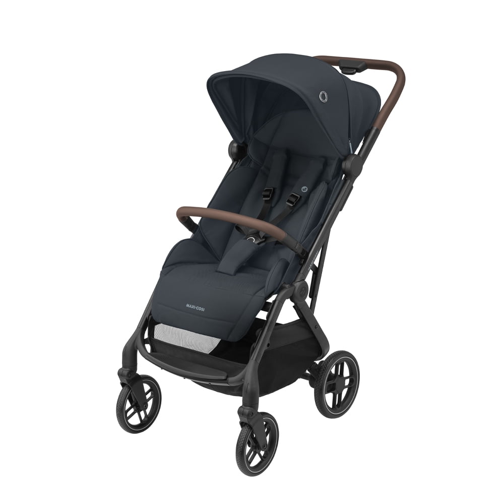 Coche Paseo Soho Essential Graphite Maxi Cosi