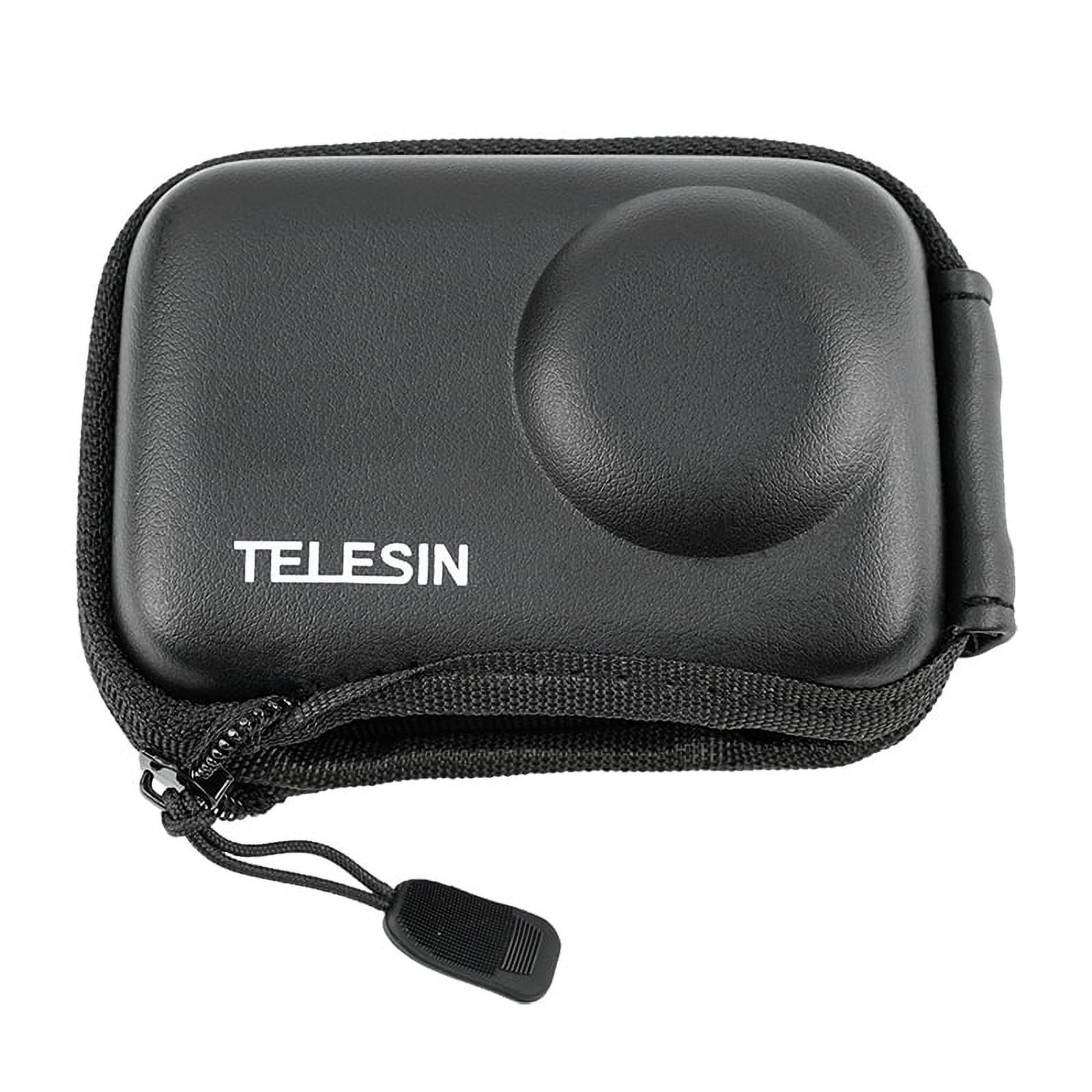 Telesin - Estuche Para Dji Osmo 3 / 4 Action