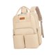 thumbnail image 1 of Mochila De Mamá Seca Seca Separación Húmeda Resistente Múltiples Bolsillos Bolsas De Pañales Khaki, 1 of 5