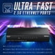 thumbnail image 3 of Switch TRENDnet TEG-S381 de 8 puertos, 2,5 Gb, RJ45, 40 Gbps de capacidad, 3 of 8