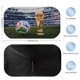 thumbnail image 2 of Parasol Plegable para Auto Desmarcar Temática Fifa 133x73cm, 2 of 6