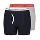 thumbnail image 1 of Calzoncillos tipo bóxer Tommy Hilfiger para niños de 6 a 7 años, paquete de 2, 1 of 3