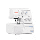 thumbnail image 5 of Máquina de Coser Overlock Janome 8002D USADA, 5 of 5