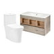 thumbnail image 1 of Pack Baño Burgos | Mueble + Sanitario, 1 of 5
