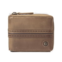 Billetera Borsalino 158 Café/Marrón Gino Rodinis