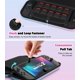 thumbnail image 5 of Estuche de transporte MoKo para Nintendo Switch 2, con 10 ranuras para cartuchos, 5 of 9