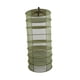 thumbnail image 3 of Red De Malla Seca Para Colgar Plantas De 2 Pies Y 8 Capas, Ligera, Con Bolsa De Transporte, Transpirable, Verde, 3 of 5