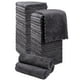 thumbnail image 1 of Toallitas Orighty Premium, 48 unidades, 30 x 30 cm, color gris ultrasuave, 1 of 3