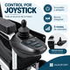 thumbnail image 5 of Silla De Ruedas Eléctrica Reforzada 5 Velocidades Joystick, 5 of 9