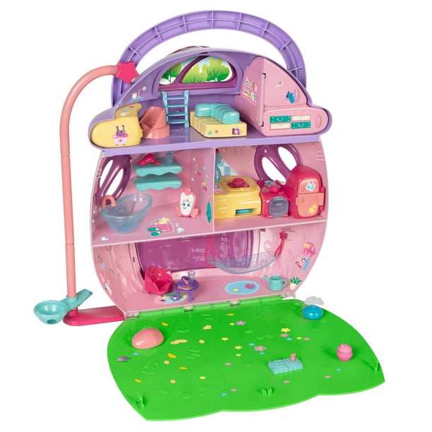 Katie Bebes Mega Casita De Katie Mega Casa De Katie Bebes Llorones