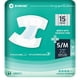 thumbnail image 1 of Pañales para adultos SUNKISS TrustPlus, máxima absorbencia, 15 unidades, 1 of 7
