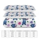 thumbnail image 3 of Stitch OHANA CHANA 3 Pieces Duvet Cover Set Full Size Super Soft Fade Resistant Microfiber, 3 of 4