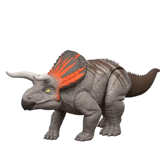 Figura de acción Jurassic World Rebirth Strike Attack Dinosaur