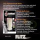 thumbnail image 2 of Buff Ball Flitz WB201-50 azul XL original con esmalte, 2 of 6