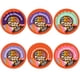 thumbnail image 1 of Coffee Pods Crazy Cups de chocolate tostado medio 24 unidades, 1 of 7