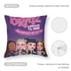 thumbnail image 5 of Bratz Fundas de almohada de terciopelo con tema, regalos de funda de almohada, decoración para el hogar, cojín de lanzar, regalo de cumpleaños para fans y parejas.50*50cm., 5 of 6