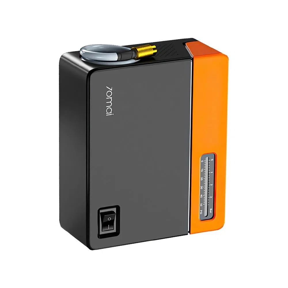 Compresor De Aire Para Vehículos 70mai Eco Tp04 Inflador De Neumáticos