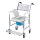 thumbnail image 2 of Silla Baño Ducha Con Ruedas inodoro Ortopédica, 2 of 3