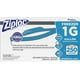 thumbnail image 3 of Bolsas para congelador Ziploc 94604 con doble cierre de 3,78 L (caja de 250), 3 of 4
