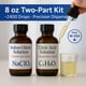 thumbnail image 3 of Kit de Dióxido de Cloro Crystal Clear Lab 3000 ppm 240 ml, 3 of 6