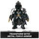 thumbnail image 3 of Figura de acción Spin Master DC Comics Metal Force Batman, 3 of 3