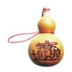 thumbnail image 3 of Decoración De Escritorio De Estatua De Calabaza China Con Cuerda Colgante Para Decoración Al Aire Libre De Hotel Estilo C, 3 of 5
