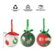thumbnail image 3 of Set 6 Esferas Navidad Multicolor, 3 of 3