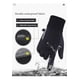 thumbnail image 5 of Guantes Térmicos Resistentes Al Viento, Deportivo Y Casual cafe L, 5 of 8