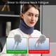 thumbnail image 4 of Cuello Version Comfort Para Dolor De Cuello Color Azul, 4 of 6