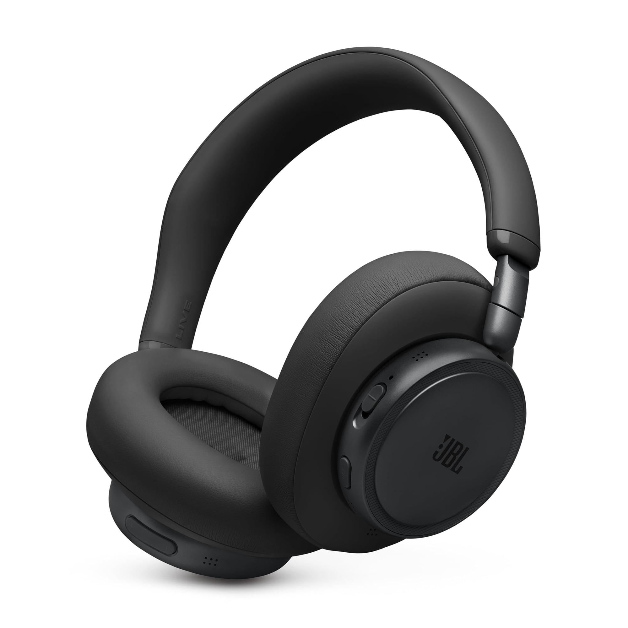 Auriculares Supraaurales Inalámbricos Jbl Live 780nc True Black