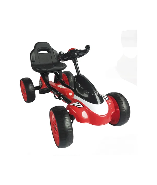 Genérico - Gokart Corsa Gk5023 Rojo