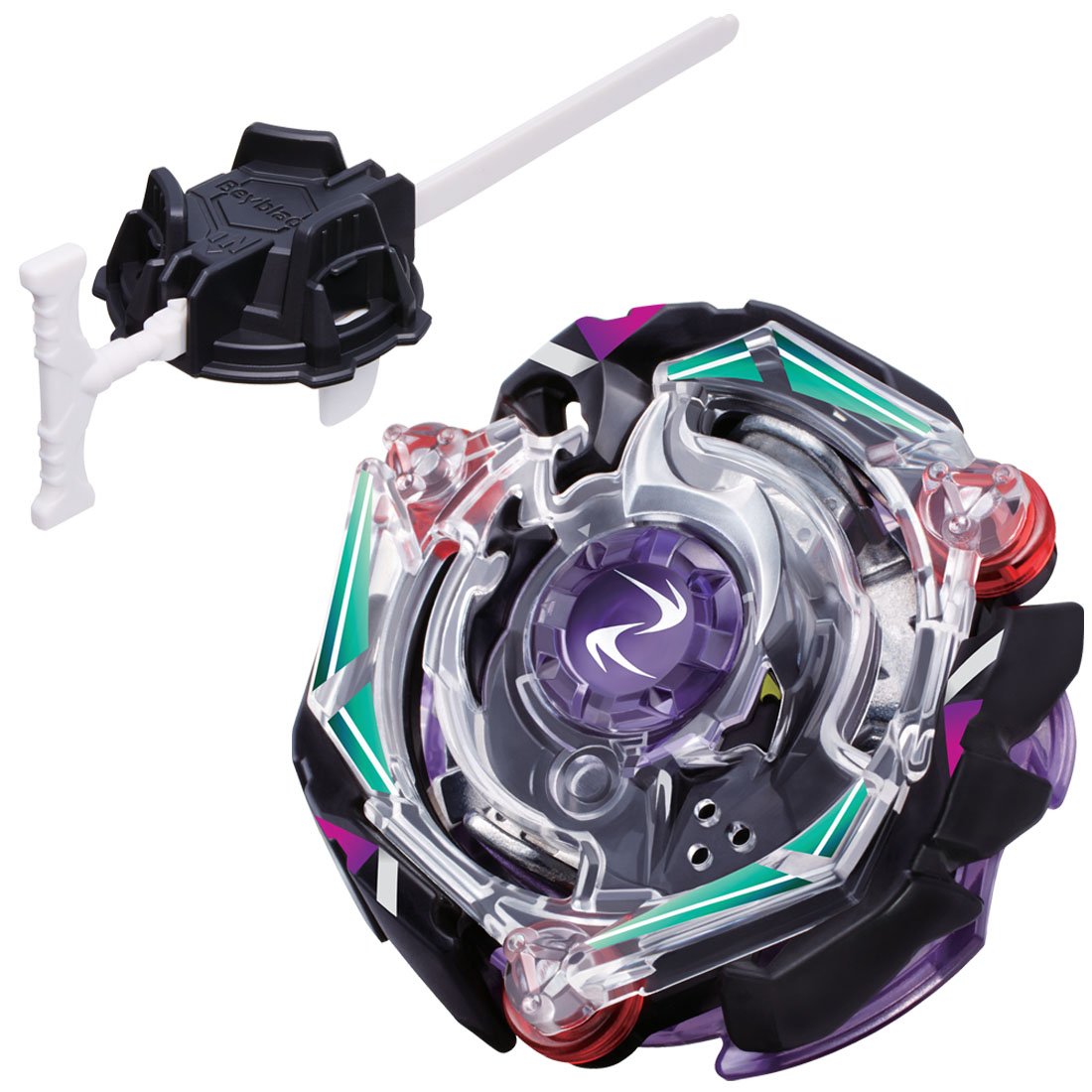 Beyblade Burst Starter Takaratomy Kreis Satan.2G.Lp B-74