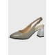 thumbnail image 1 of Zapato Cuero Glannis Gris, 1 of 5